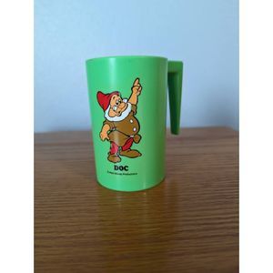 Vintage Walt Disney Doc Mug